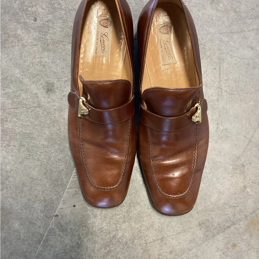 Gucci men shoes
